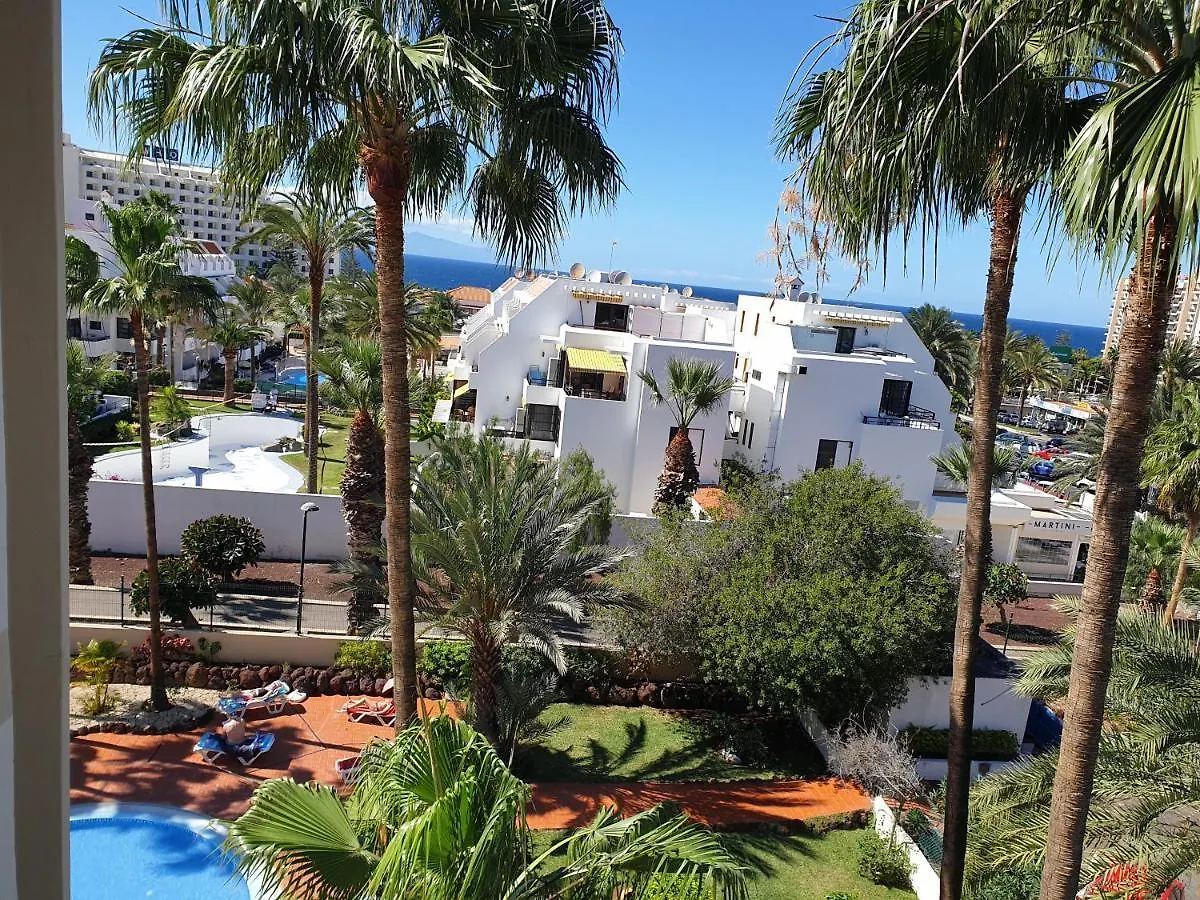 Apartamento Vacaciones En El Paraíso, El Dorado Arona