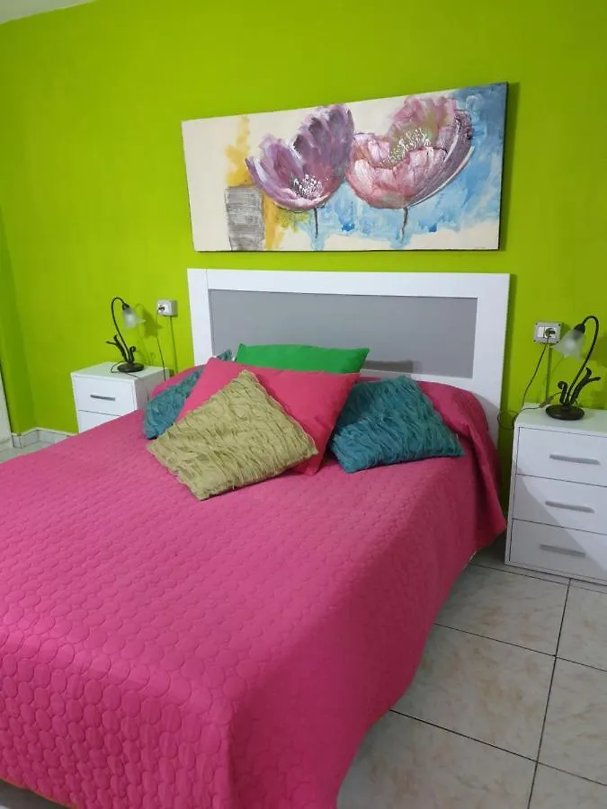 Vacaciones En El Paraiso, El Dorado Arona  Appartement Arona (Tenerife)